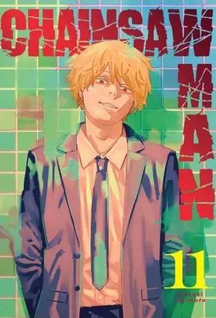 Chainsaw man. Tom 11 - Tatsuki Fujimoto (Literatur auf Polnisch)