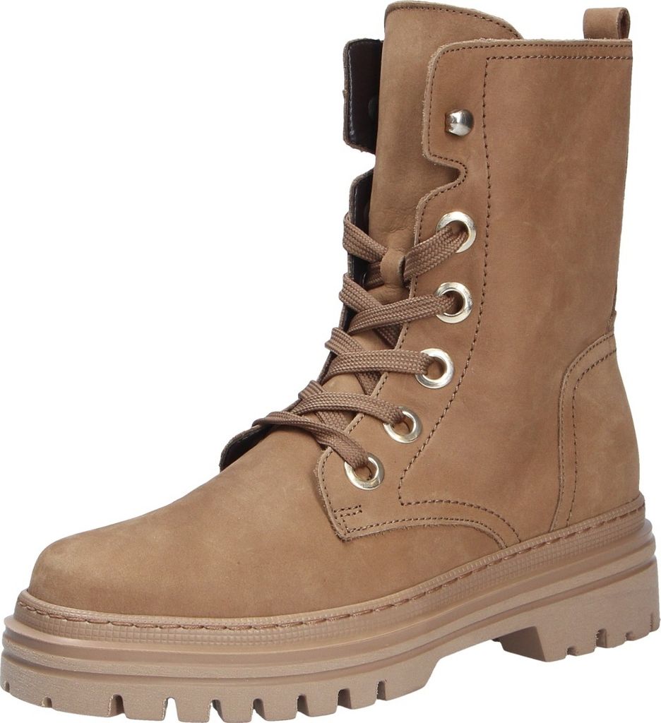 Gabor Schnürboots - 31.721.14 Damen 31363433383231 Braun 41 EU