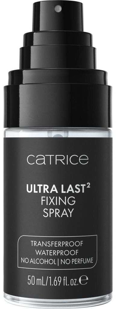 Catrice Ultra Last2 Spray Fijador, 50 ml Imagen del producto 