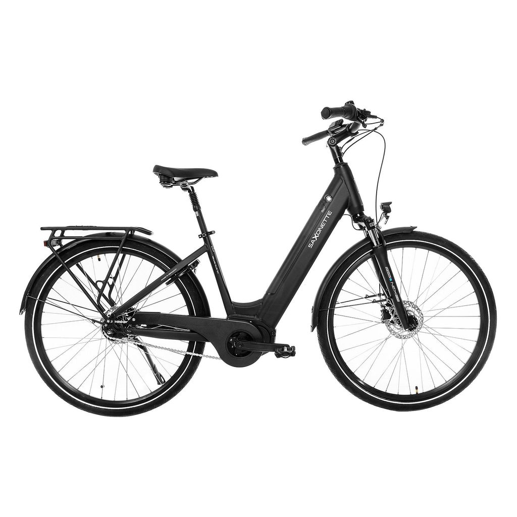 SAXONETTE Deluxe Plus 2.0 Wave 28" E-Bike, Elektrofahrrad, Produktbild 