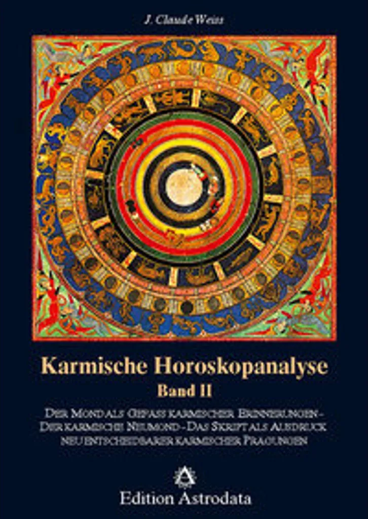 Analyse du Horoscope Karmique II : Interprétation de Vie Antérieure - 2