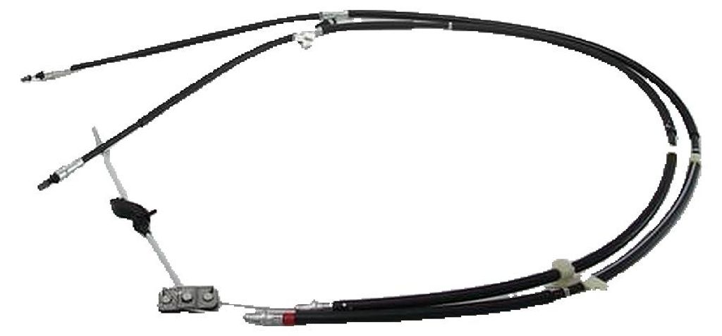 Seilzug Feststellbremse TRISCAN Aftermarket-Expertise für u.a. MAZDA 3