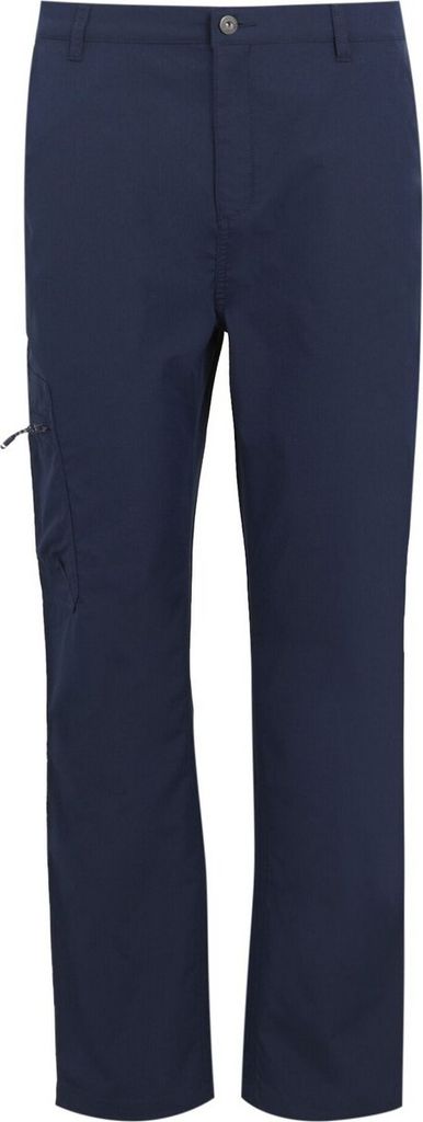 Regatta - Pánské kalhoty "Dalry" RG10690 (34L) (námořnická Obrázek produktu 