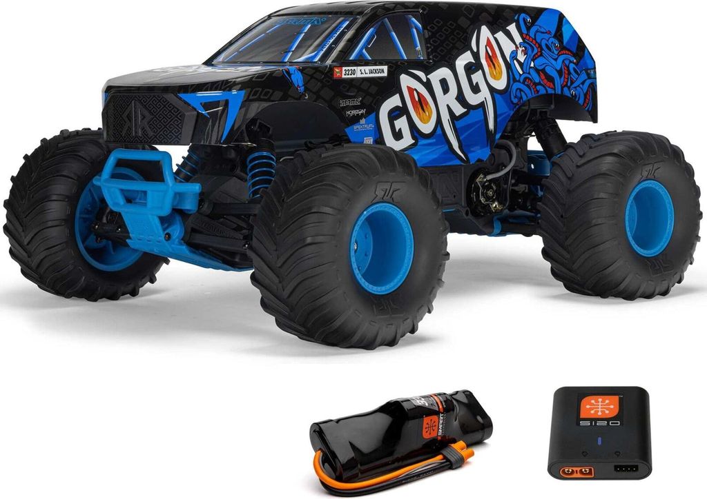 Arrma Gorgon 1:10 Smart RTR Modell