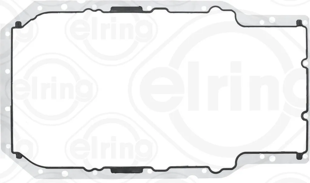 Stoppez les fuites d'huile UNIMOG 821.400 avec ce joint carter ELRING
