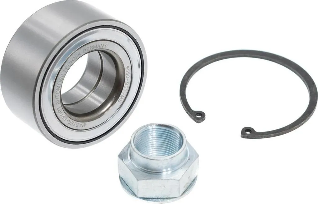 Kit de roulements de roue avant MS 6550-SET-MS pour OPEL CORSA D (S07)