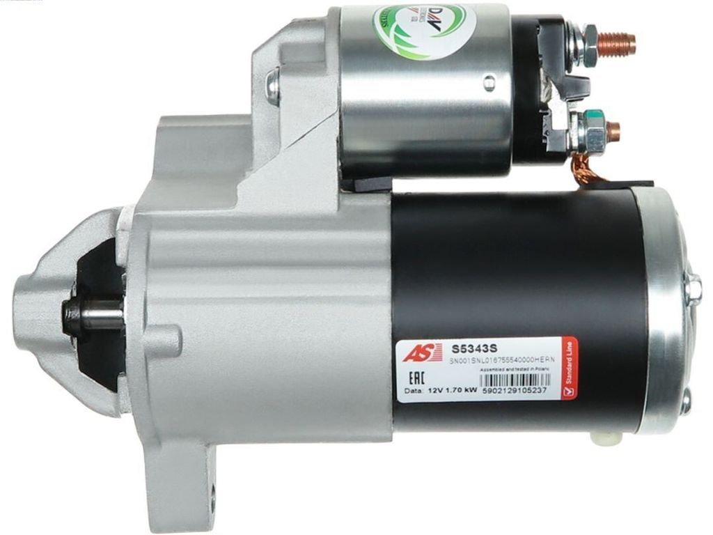 Ram 5.7 V8 01.2005-12.2008 Immagine del prodotto 