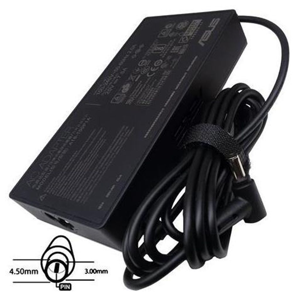 Oryginalny zasilacz Asus 150W 20V 3P (4PHI) Zdjęcie produktu 