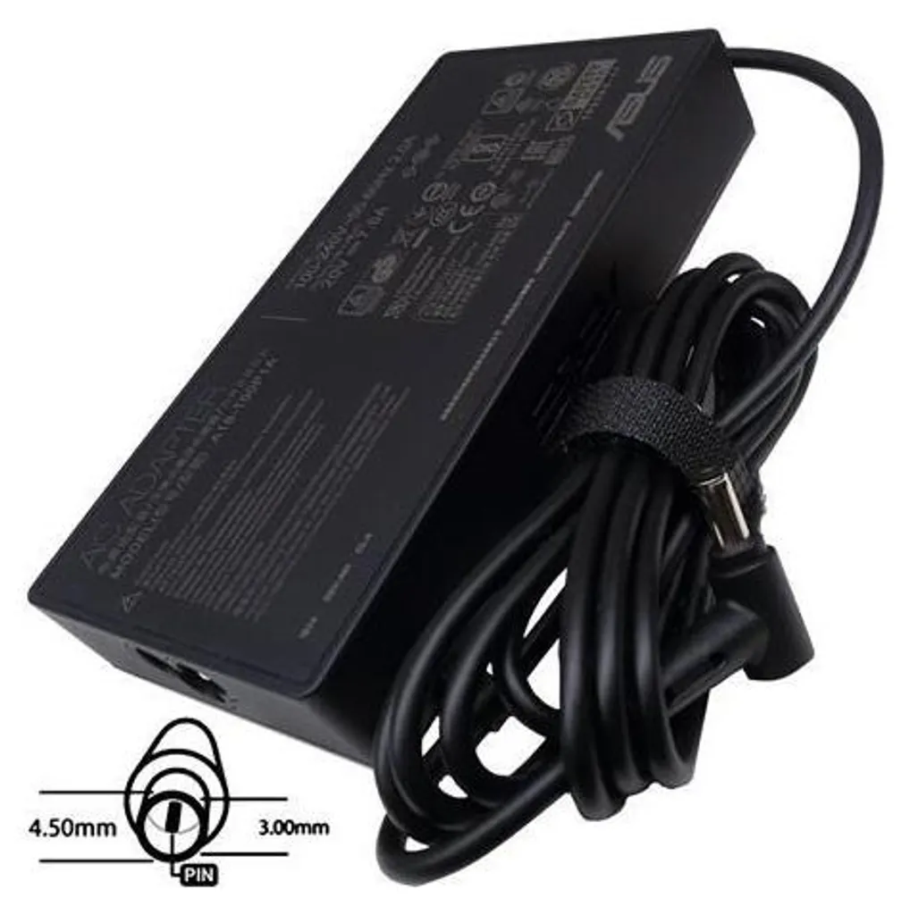 Chargeur secteur Asus 150W 20V 4PHI alimentation PC portable d'origine