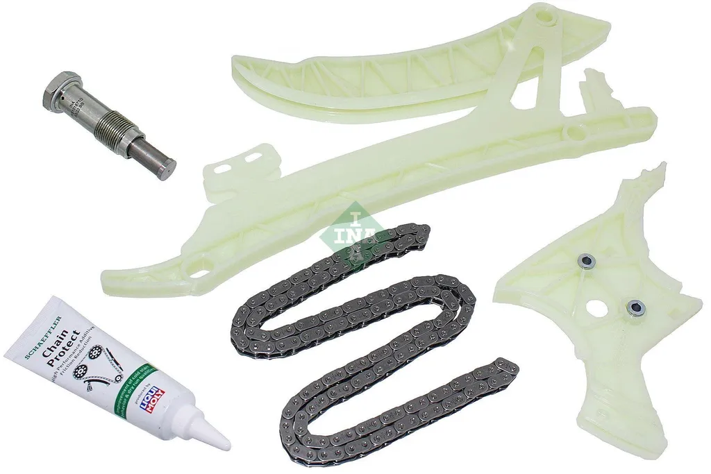 Kit de Chaîne de Distribution pour BMW F10 F11 F31 - Système Complet INA