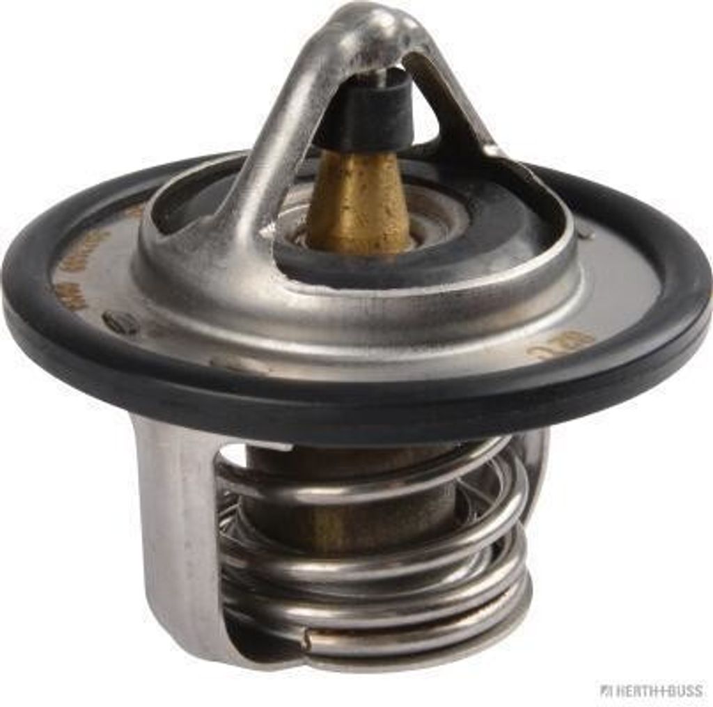 Herth+Buss Jakoparts | Thermostat, Kühlmittel mit Dichtung (J1535021) passend für Mitsubishi, Smart