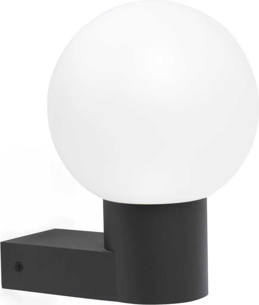 Luminaire de couloir MOON gris foncé 74432A-01 - Idéal pour petit salon