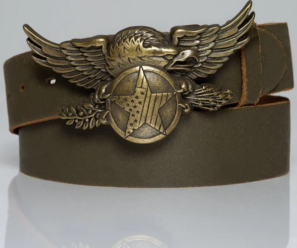 Cintura Vanzetti 40mm Pelle SOPO-VAN854 | Guida alla Taglia e Stile - 9