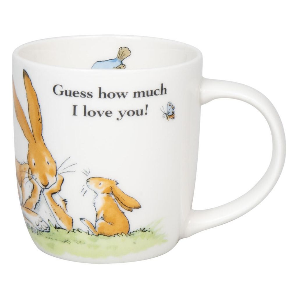 Könitz Becher Hádej, jak moc tě miluju!, Tasse, Obrázek produktu 
