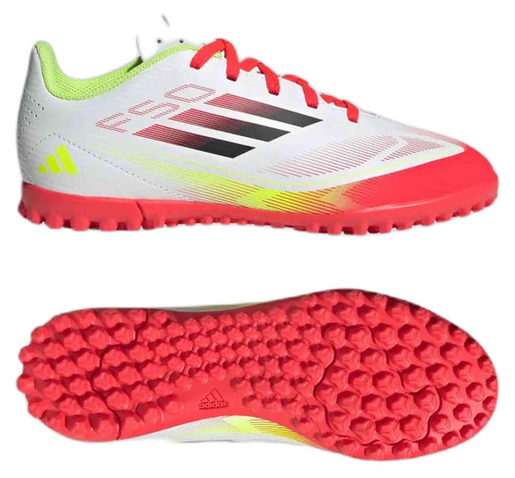 Adidas F50 Club TF Jr IE3732 football boots Pullunder Produktbild 