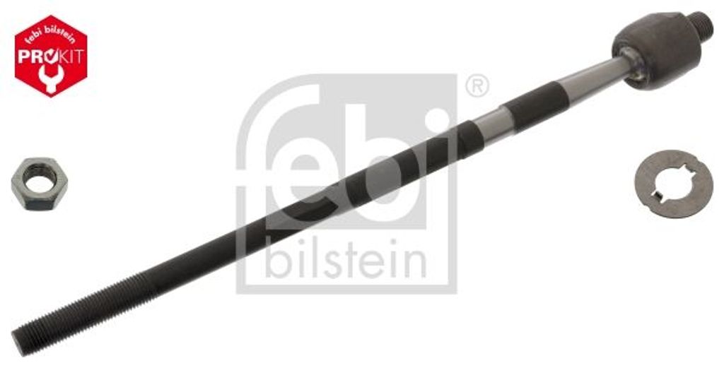 FEBI BILSTEIN 47219 Axialgelenk Spurstange für OPEL Mokka / Mokka X (J13) Vorne Links Vorne Rechts