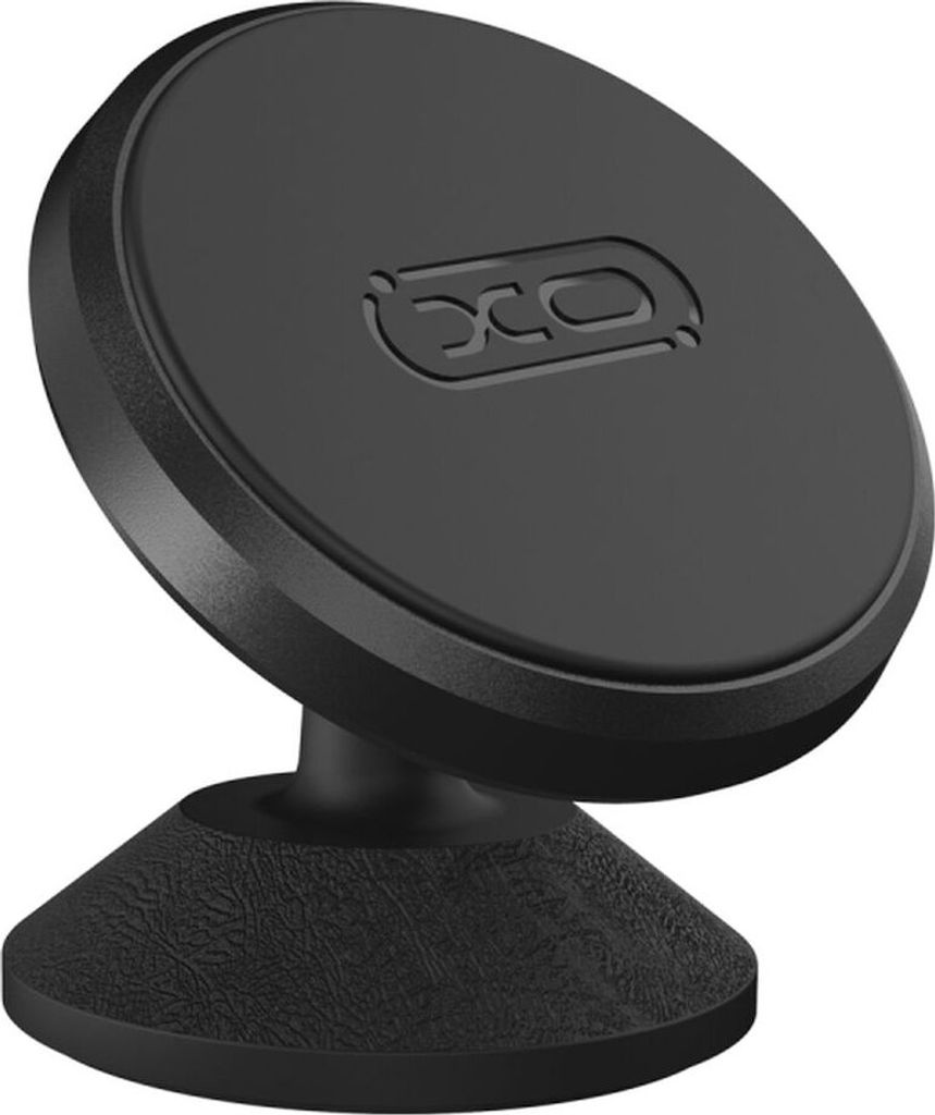 XO KFZ C96A Handy-Halterung 360 Grad Magnetisch kompatibel mit Armaturenbrett Magnethalter schwarz