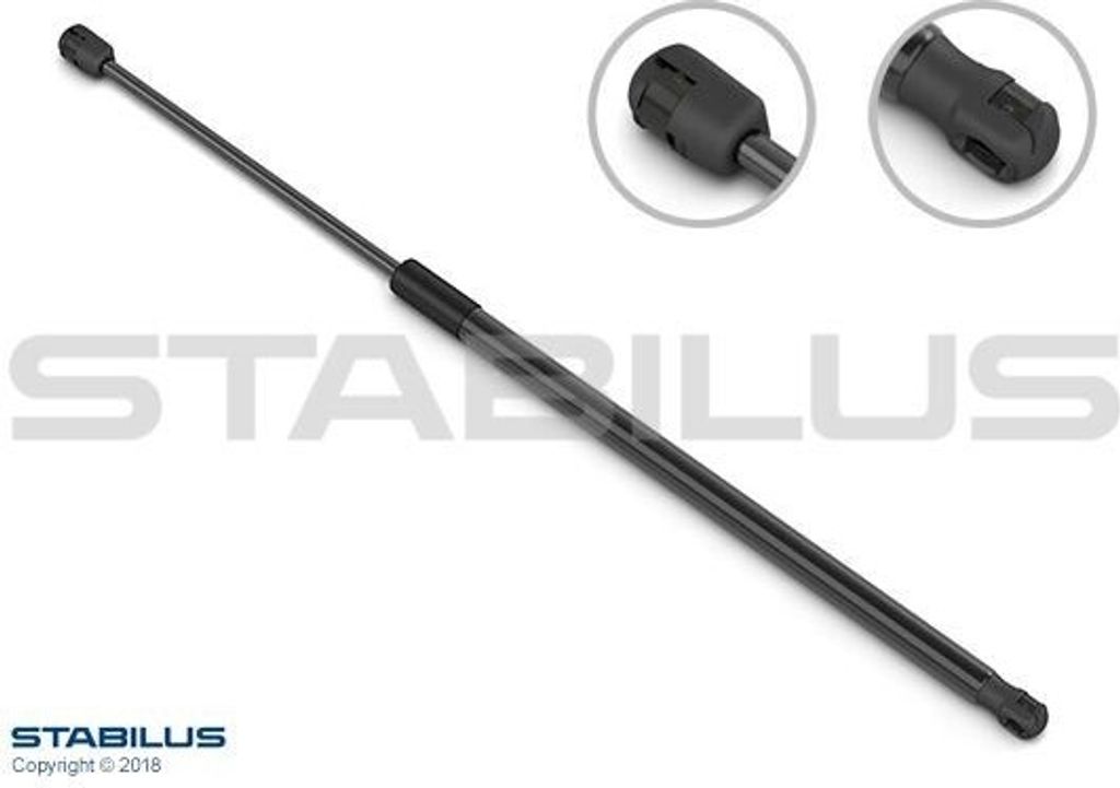 STABILUS 919946 - OE J9D3 16C826 AB Motorhaubendämpfer für I-Pace (X590)