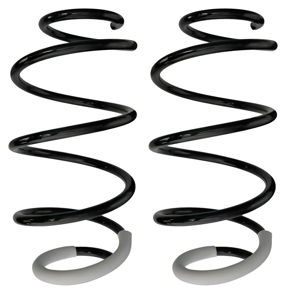 Fahrwerksfedern-Set vorne Schraubenfeder Ø177mm SPIDAN für u.a. HYUNDAI TUCSON