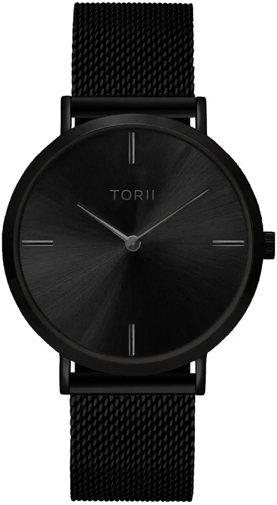 Orologio TORII V38VM.BA Nero Classico - Eleganza Unisex Vendita Online