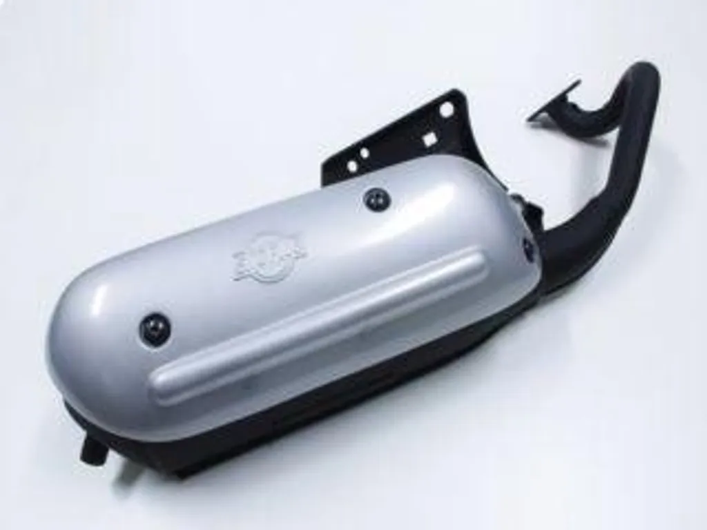 Remplacer pot usé Aprilia Sonic par le Sito Plus 576 silencieux