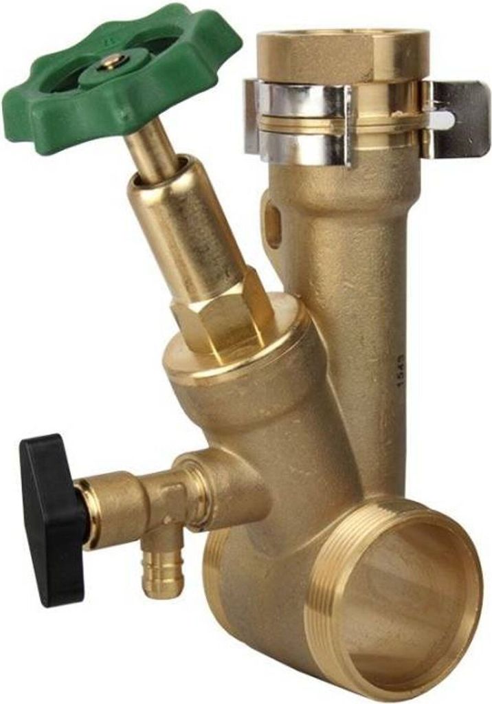 Afriso Erweiterungssegment Versorgungsabgang G ¾ für Hauswasser-System-Center