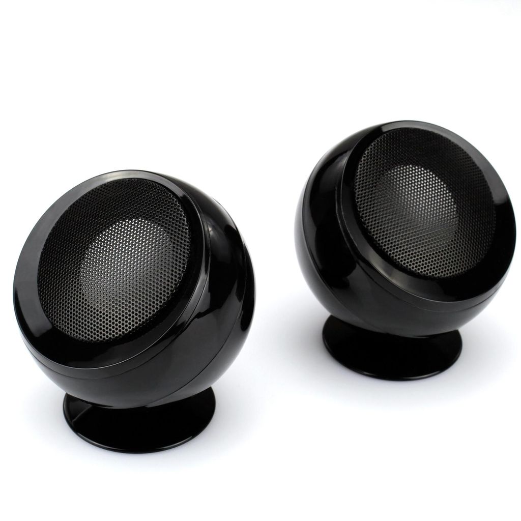 Bluetooth Lautsprecher TWS 6W - Stereo Set kabellos