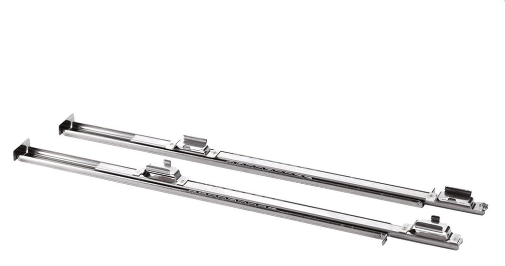 Bauknecht J00322081, Teleskopické vodicí prvky, Kov, Obrázek produktu 