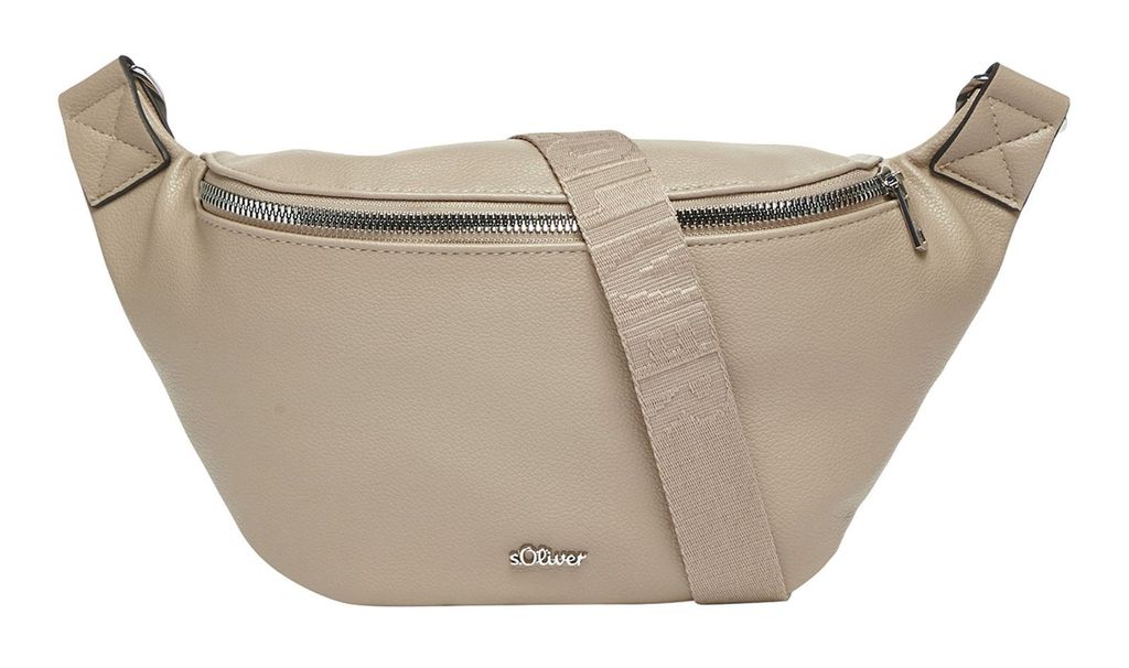 s.Oliver Umhängetasche Schultertasche Crossbody Bag Brown Produktbild 