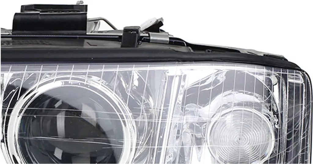 Faro Sinistro Audi A6 4B Johns (99-01) Xeno D2S H7 OEM 4B0941029Q - 5