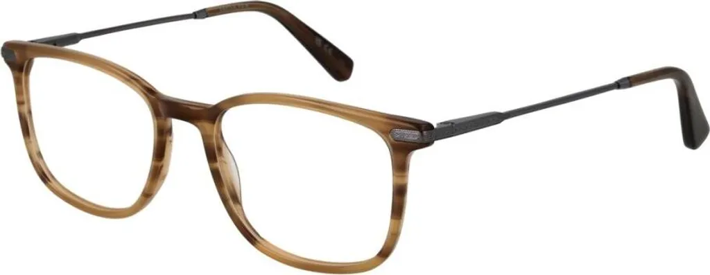 Monture Savile Row SRO-023 52101 en acétate fait main style vintage chic