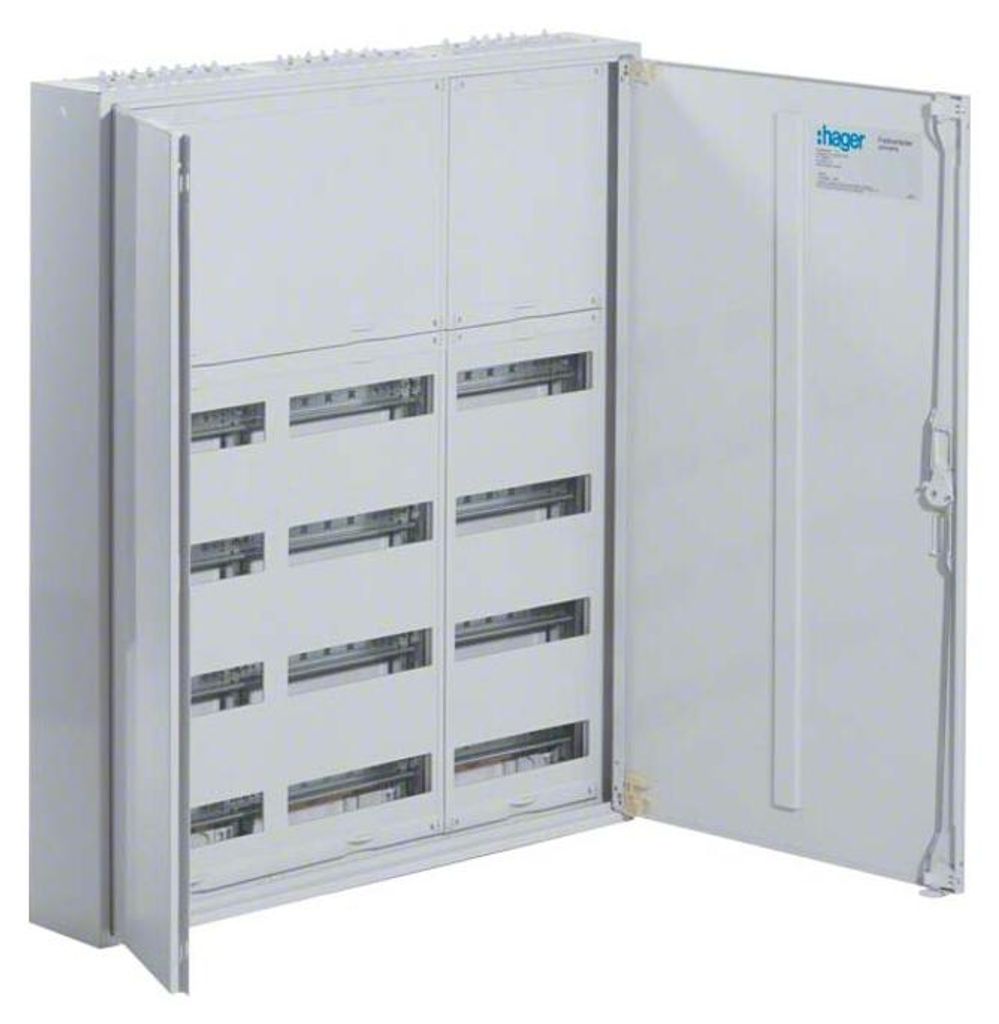 HAGER ELEKTRO Hager Tableau de distribution AP IP44 SKII Image du produit 