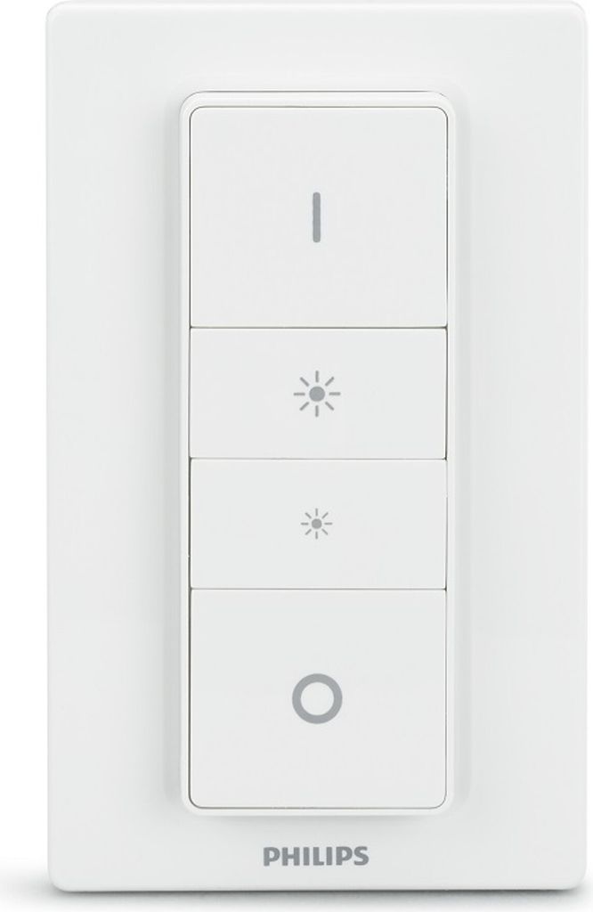 Philips Hue Dimmer Switch, Dimmer, 500 m, IEEE 802.15.4, Produktbild 