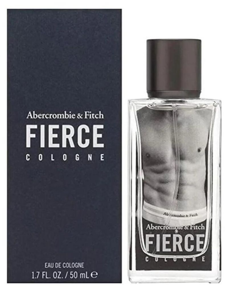 Abercrombie & Fitch Fierce cologne pour hommes 50 ml Image du produit 