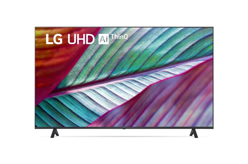 TV LG 43UR78003LK 4K Fini les Images Floues avec HDR et Smart TV