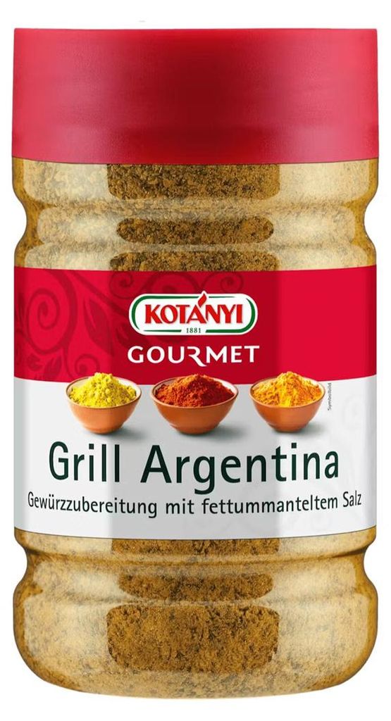 Kotanyi kořenící přípravek Grill Argentina kořenící Obrázek produktu 