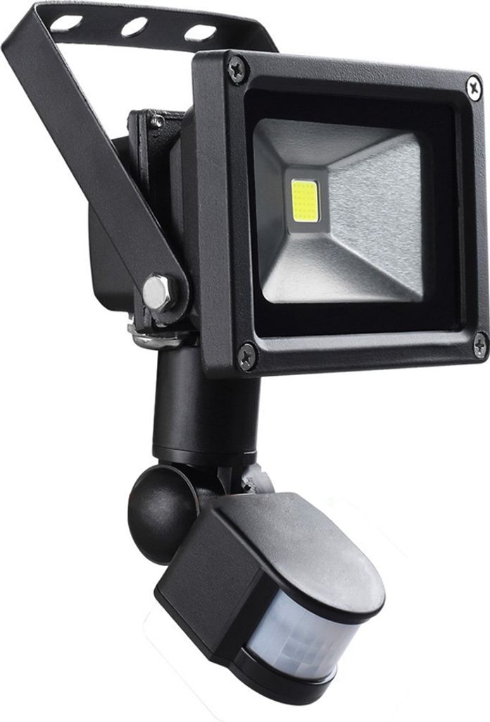 10W LED Strahler Fluter Spot Außenstrahler Flutlich mit Produktbild 6