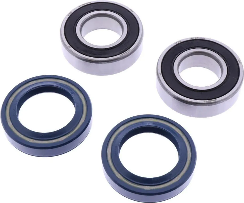 Kit roulements de direction JMP 463 avec joint pour Honda ST 1300 Pan