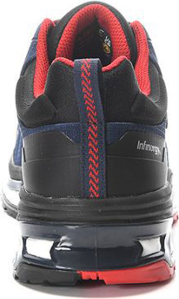 Elten BENTE XXE GTX blue Low ESD S3, Farbe:blau/rot, Produktbild 3