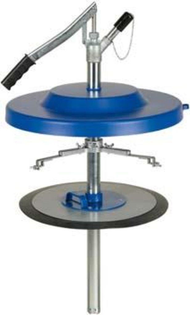 Pressol Fettfüllgerät 50 kg / 365-385 mm Produktbild 