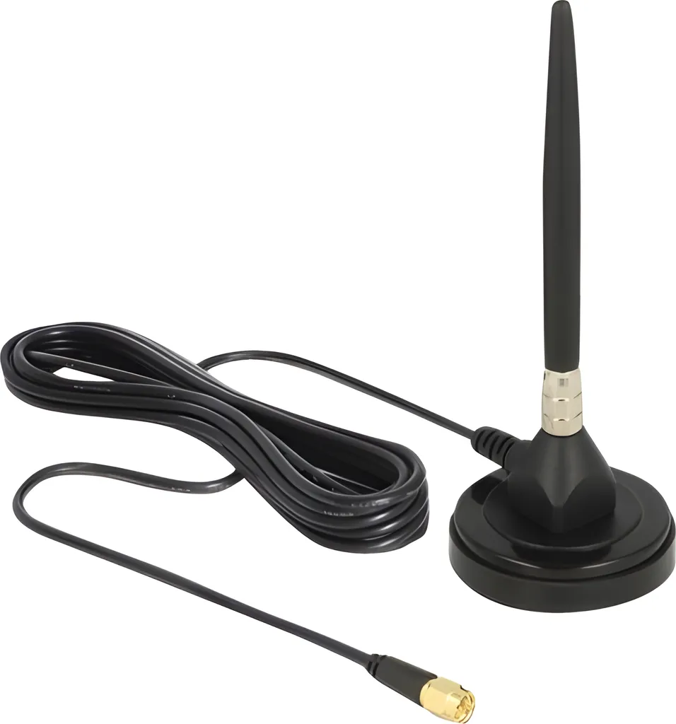 Antenna ZigBee Z-Wave Delock 12421 | Estensione Raggio Smart Home