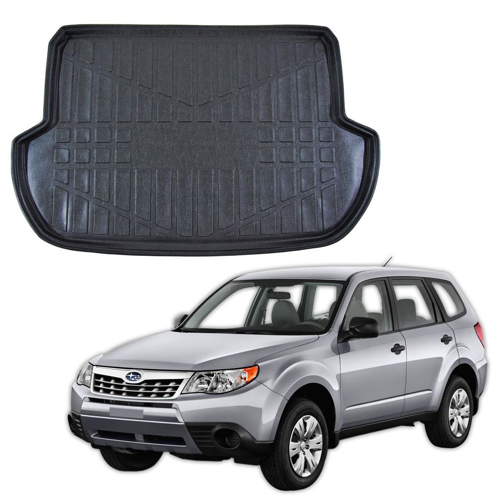 Tapis De Coffre Sur Mesure Pour Subaru Forester 4 Image du produit 