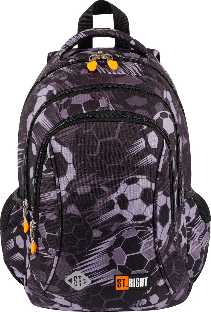 Zaino ST.RIGHT Calcio Ragazzi | Porta la Tua Passione in Classe