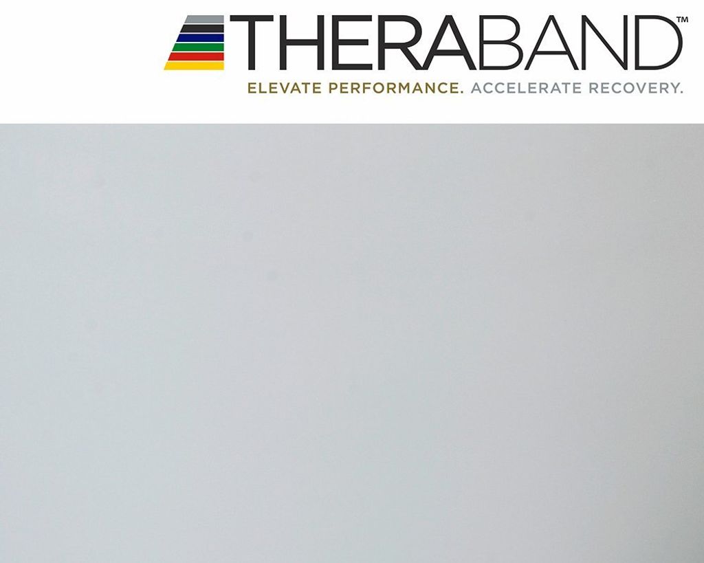 Thera-Band® 2,0m GOLD Maximal Schwer Gymnastikband THERABAND 