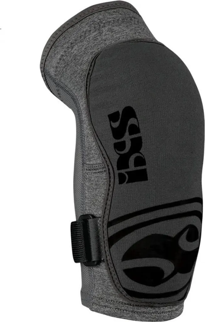 iXS Flow EVO+ Coudières avec Mousse Xmatter Taille L, Confort et Sécurité