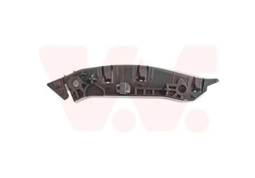 Réparation Pare-chocs Avant Gauche Peugeot 308 III : Support Van Wezel
