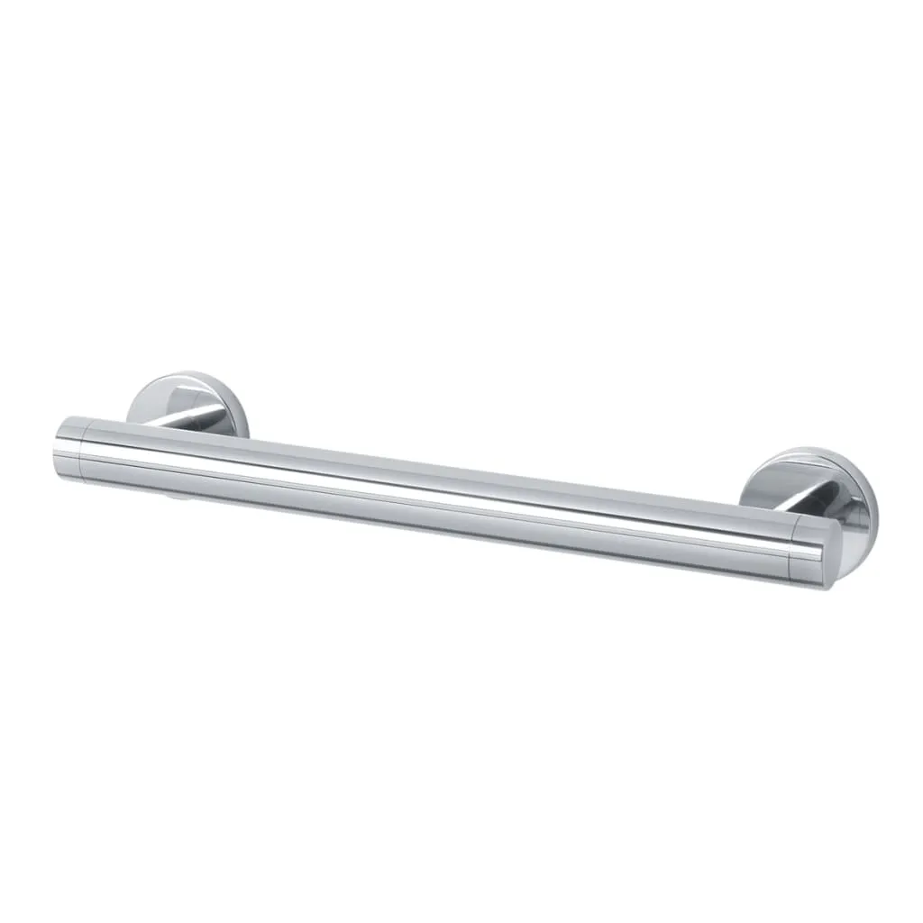 Poignée de bain Tiger Boston 30 cm inox poli - Robustesse et élégance