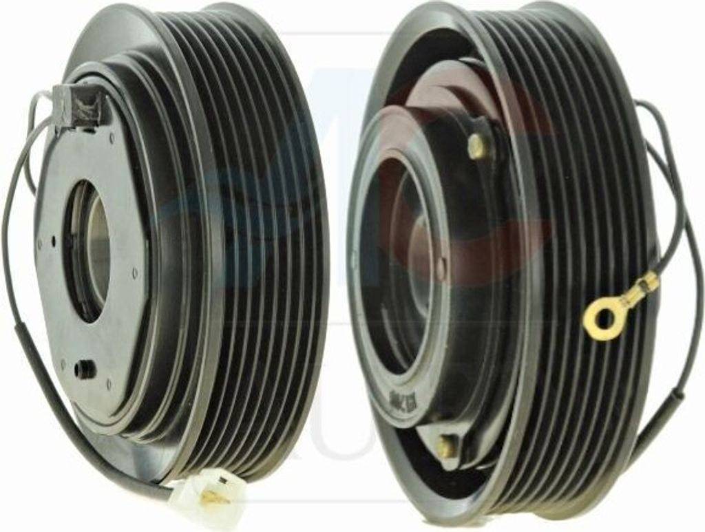 ACAUTO AC-06DN23 Magnetkupplung Klimakompressor für HONDA Accord VII Limousine (CL, CN) Klimaanlage A/C