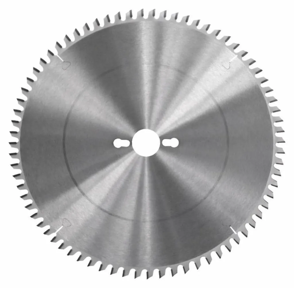 Lame de Scie Circulaire pour Aluminium Z42 Diamwood 160 mm x 20 mm HM