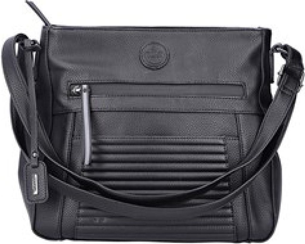 Rieker Damen sac à bandoulière détail matelassé H1481, Image du produit 